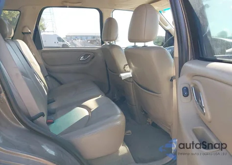 2006 Mazda Tribute I from USA, damaged, VIN 4F2YZ02Z86KM25712